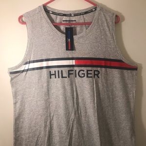 Tommy Hilfiger comfortable sleeveless shirt